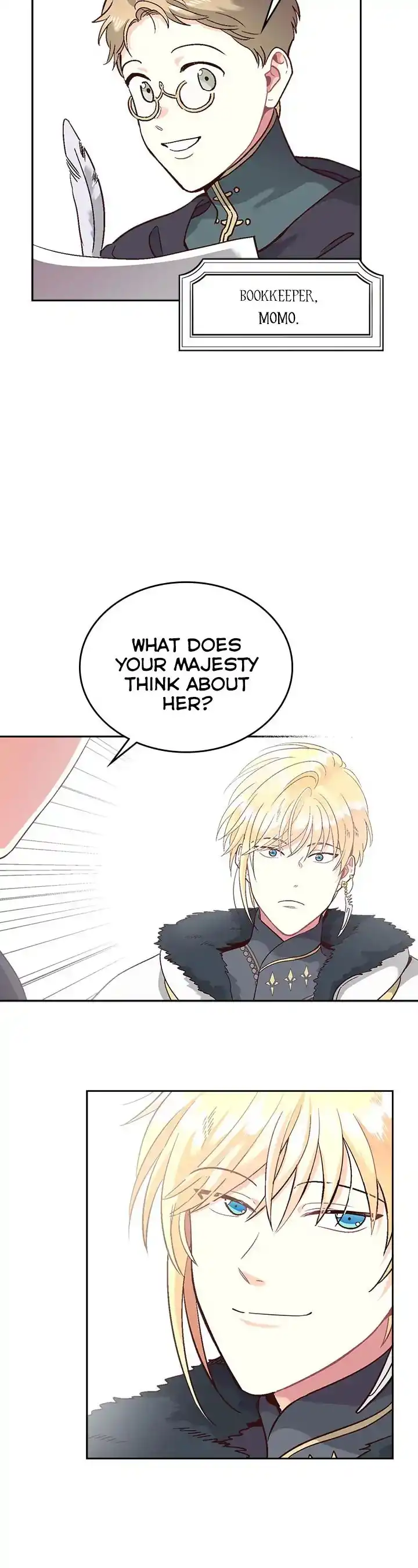 Emperor And The Female Knight Chapter 10 5